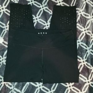 Aeropostale Cropped Leggings